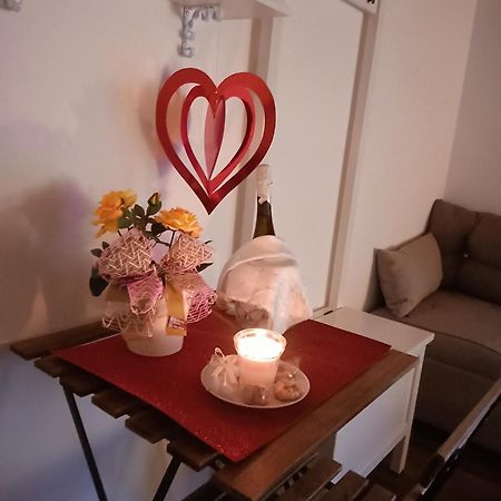 Athena Bed & Breakfast Scilla Ngoại thất bức ảnh