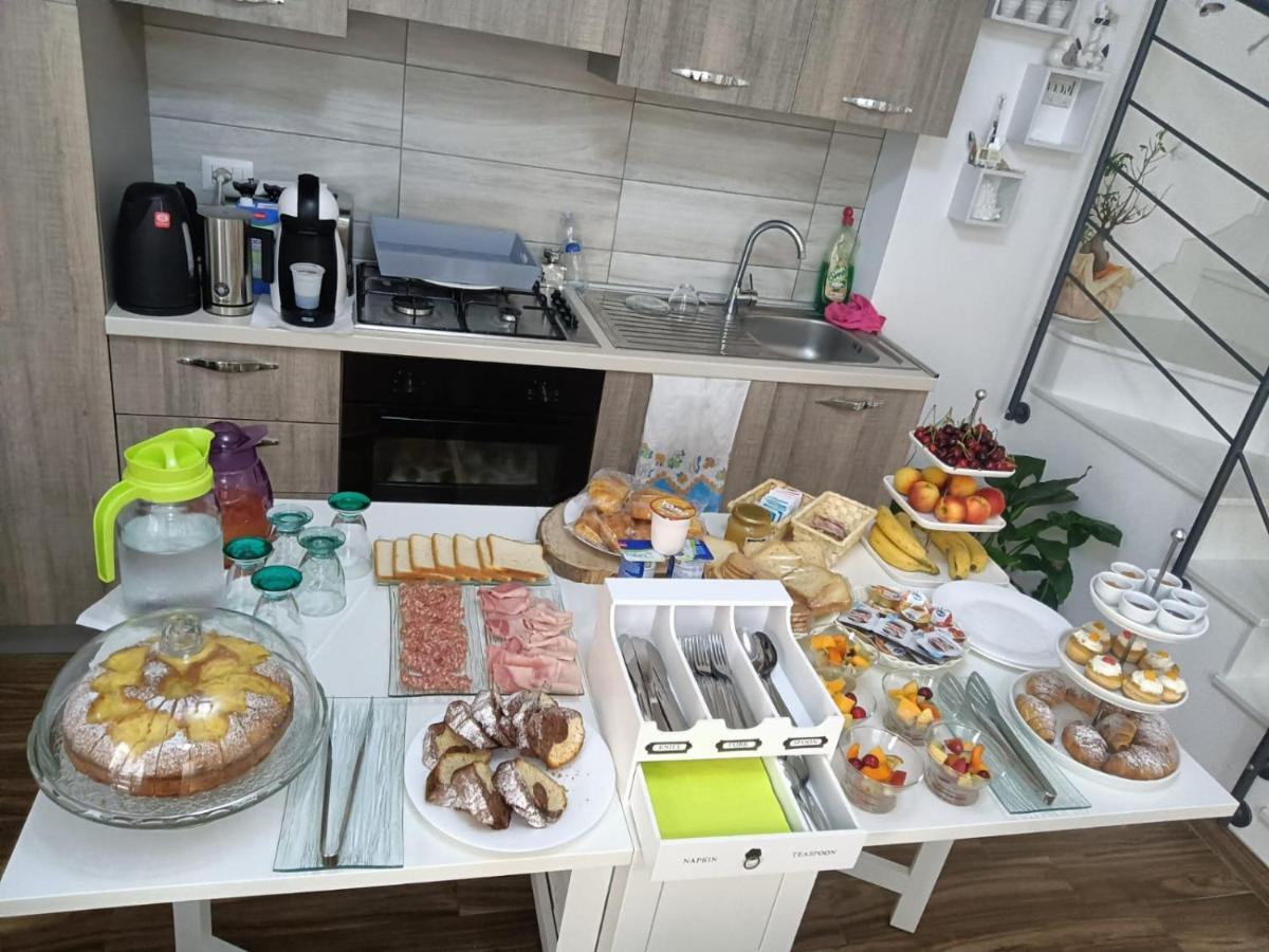Athena Bed & Breakfast Scilla Ngoại thất bức ảnh
