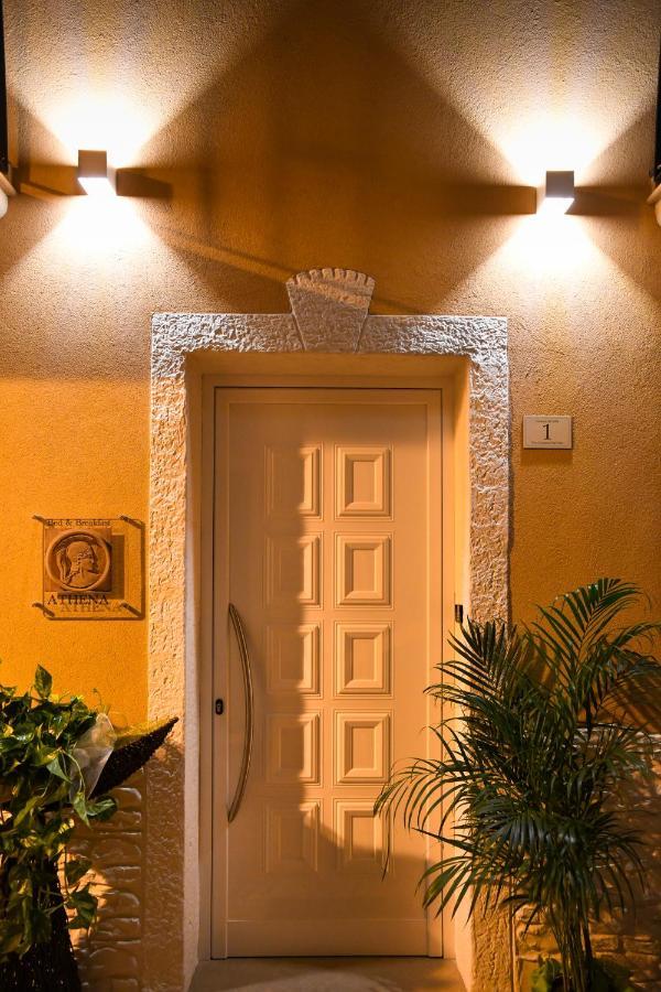Athena Bed & Breakfast Scilla Ngoại thất bức ảnh