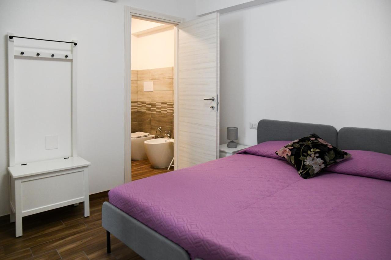 Athena Bed & Breakfast Scilla Ngoại thất bức ảnh