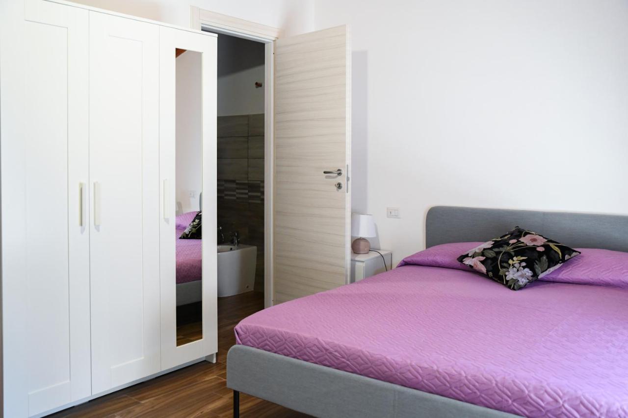Athena Bed & Breakfast Scilla Ngoại thất bức ảnh