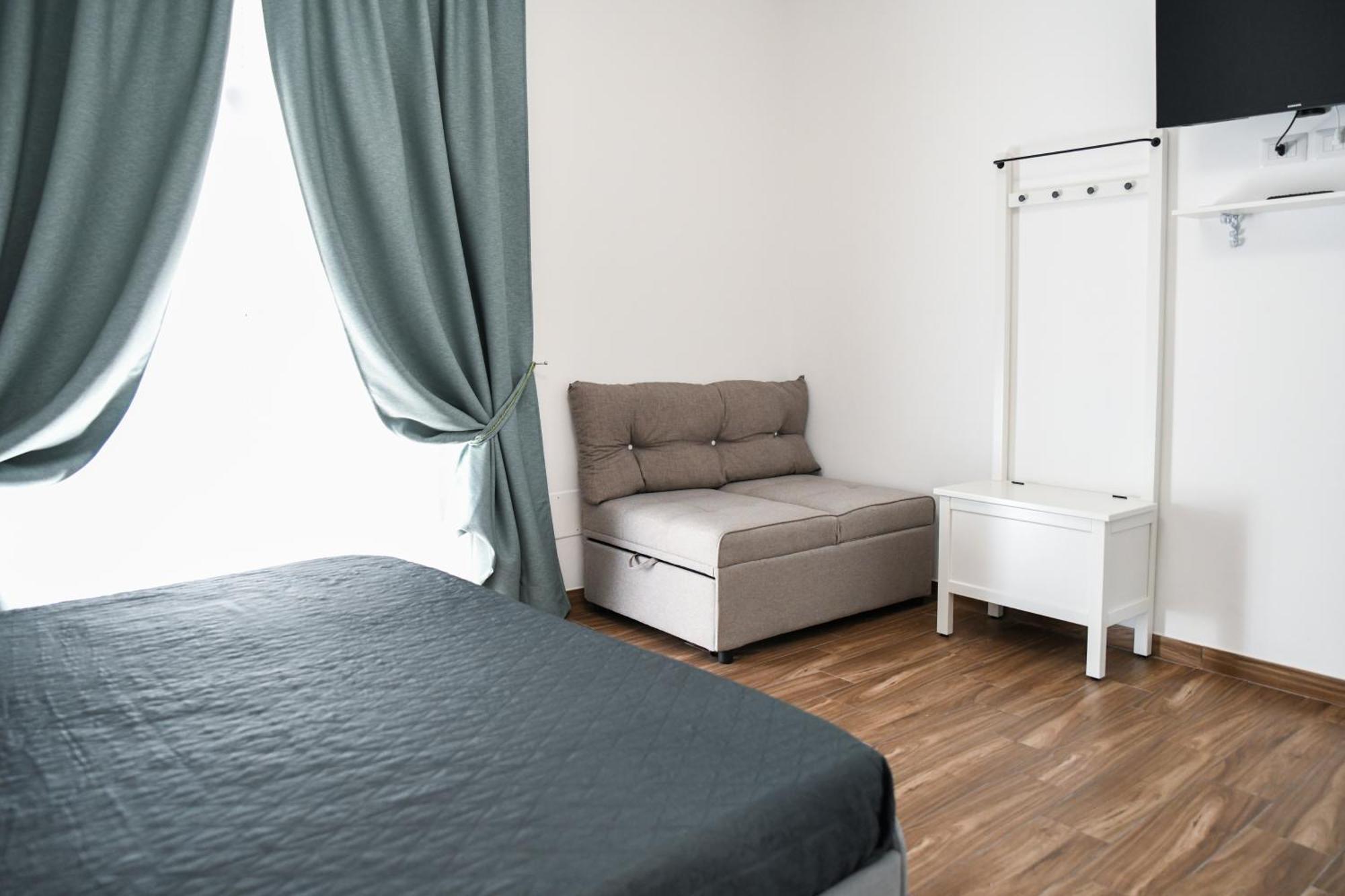 Athena Bed & Breakfast Scilla Ngoại thất bức ảnh